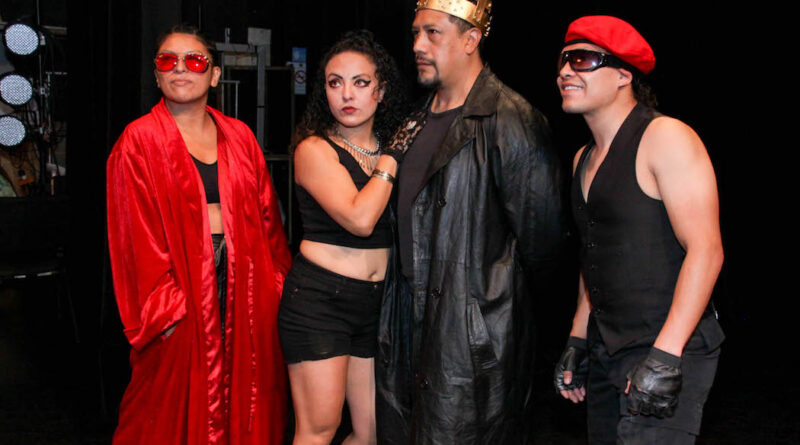 Presentaron en el Teatro Los Jaguares de la UAEMéx; la Cuarta Temporada de Teatro Universitario 2022