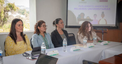 Parlamento Abierto de Mujeres Universitarias