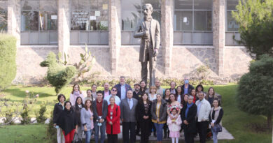 Especialistas del Programa Internacional Adelante 2 de la organización de Cooperación Triangular UE-ALC visitaron el CEPAZDI de la UAEMéx.