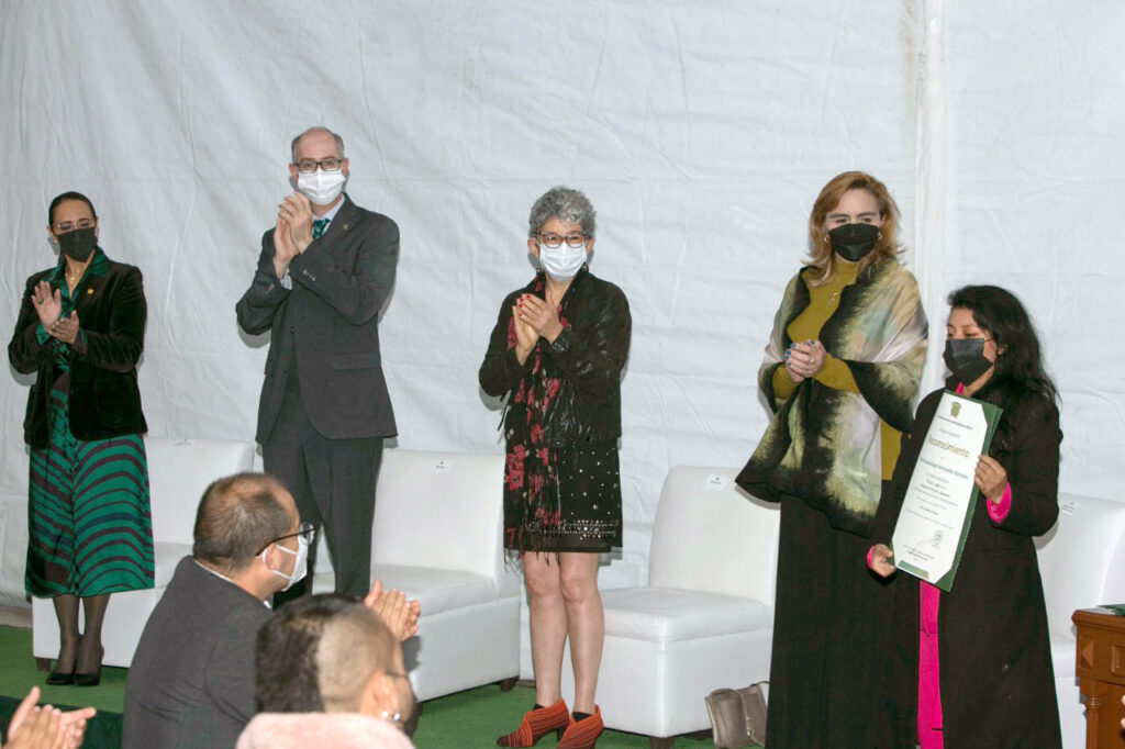 En la novena edición de la Bienal de Arte Visual Universitario