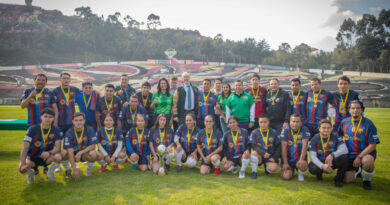 El representativo del Centro Universitario Temascaltepec de la Universidad Autónoma del Estado de México (UAEMéx)