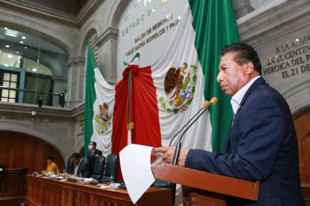 foto Faustino De La Cruz, Impartición de justicia corrompida por grupos de poder económico y político