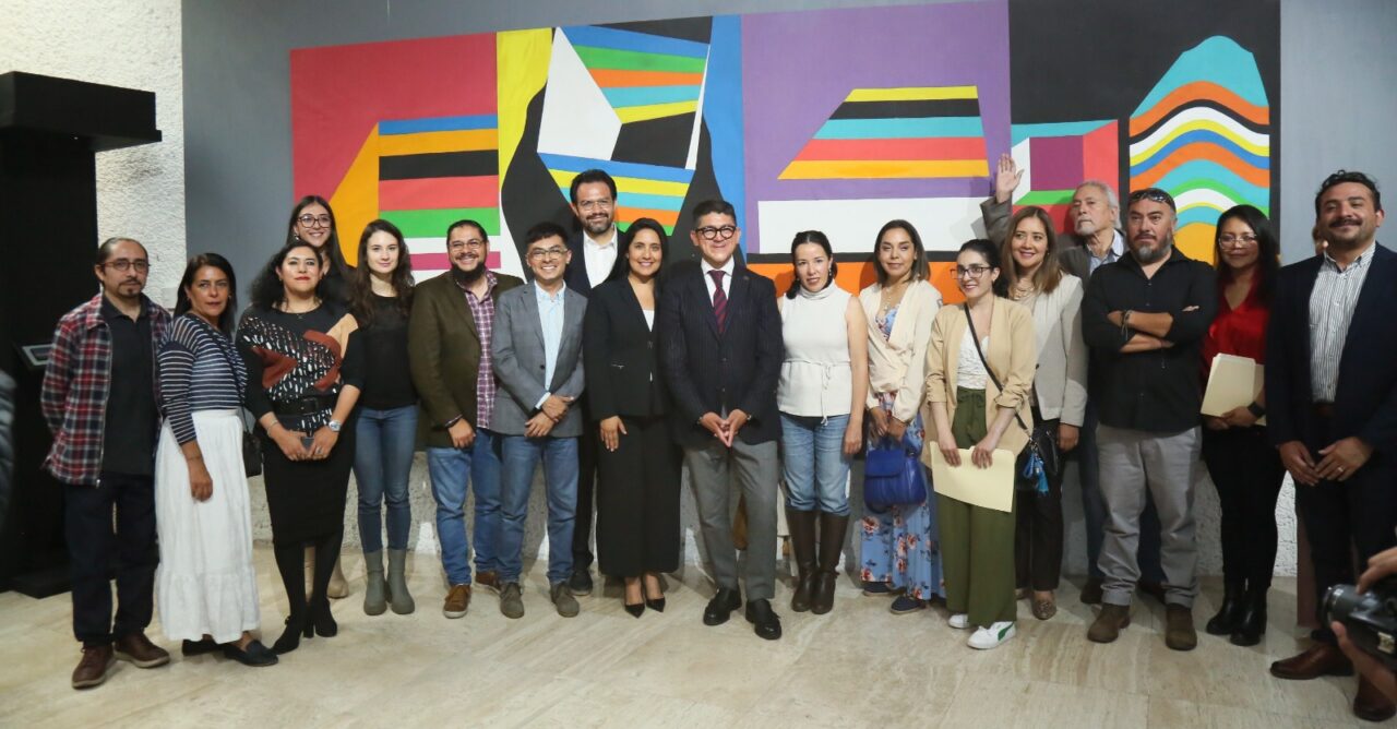 Museo De Arte Moderno Del Estado De México Rinde Homenaje A Mujeres ...