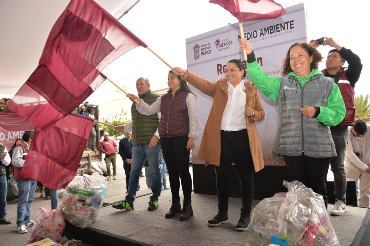 Reciclat N Recibe Una Tonelada De Residuos S Lidos En Ecatepec