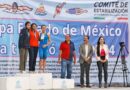 Copa Estado de México de Natación reúne a 398 deportistas para celebrar el bicentenario de la entidad