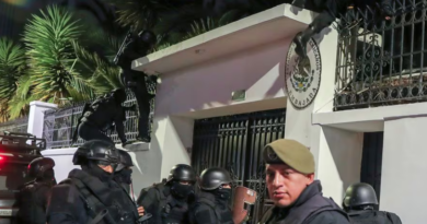 México presenta demanda contra Ecuador ante Corte Internacional de Justicia