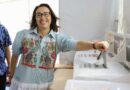 En Ecatepec, jornada electoral en paz y con alta participación: Azucena Cisneros