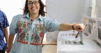 En Ecatepec, jornada electoral en paz y con alta participación: Azucena Cisneros