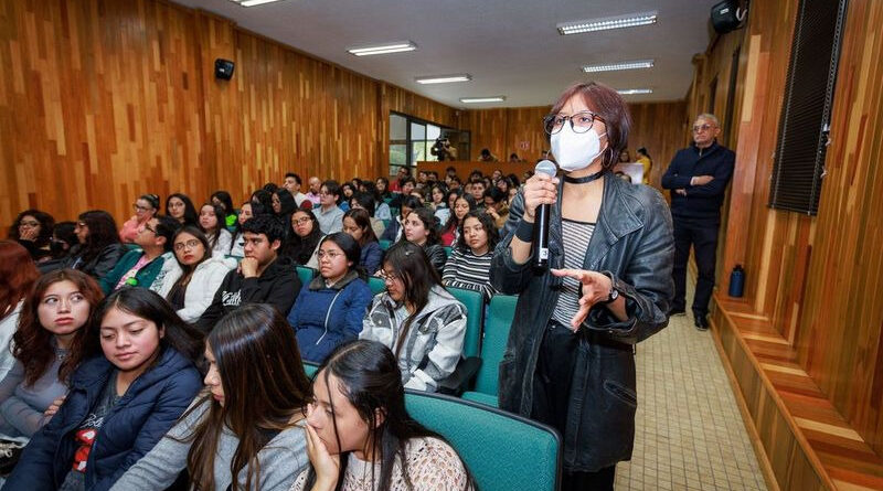 UAEMéx abre diálogo a los retos de la imagen de las mujeres en los medios de comunicación