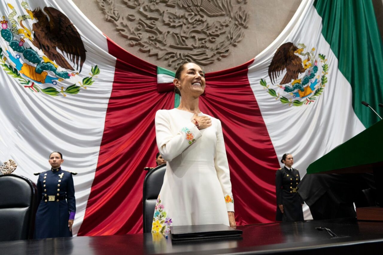 Cambio de gobierno en México ¿optimismo