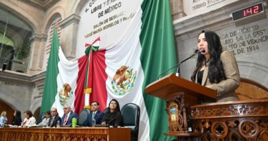 INSEGURIDAD CRÓNICA EN EDOMEX TRAS CASI 100 AÑOS DE GOBIERNOS ALEJADOS DEL PUEBLO: ARLETH GRIMALDO