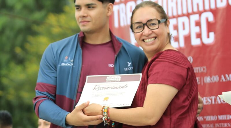 “Nunca nadie de la comunidad del deporte, va a sentirse solo, vamos a estar con mucha apertura”: Azucena