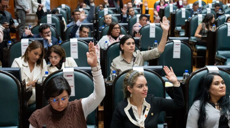 Decreto: Diputados mexiquenses “aflojan” 20 inmuebles para fortalecer red de IMSS Bienestar en Edomex; prestará servicios gratuitos de salud