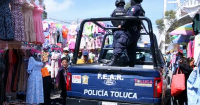 Prioriza Toluca movilidad segura y convivencia urbana en Palmillas y zona de hospitales