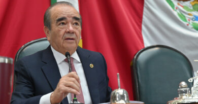 Recibe Congreso informe de gestión de titular de la FGJEM