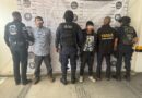 Asegura dr0g4 y detiene a dos personas Policía Municipal de Toluca en operativo