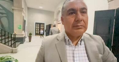 Pide diputado Octavio Martínez de Morena renuncia del Rector de la UAEMéx
