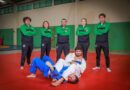Judokas de la UAEMéx símbolo de esfuerzo y perseverancia universitarias