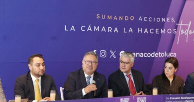 Participa Secretario del Trabajo Norberto Morales Poblete en Reunión de Inspección Laboral y Programa de Verificación Voluntaria