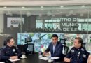 Trabaja administración municipal de Fernando Flores en la reunión intermunicipal de seguridad