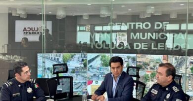 Trabaja administración municipal de Fernando Flores en la reunión intermunicipal de seguridad