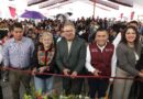 Encabeza Norberto Morales Poblete la Feria de Empleo La Paz 2025