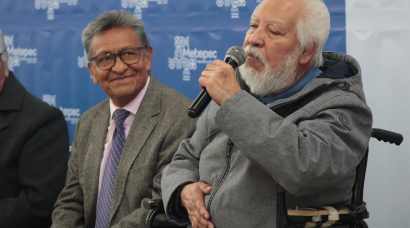 Se inaugura en San Bartolomé Tlaltelulco el “Rincón del Recuerdo”
