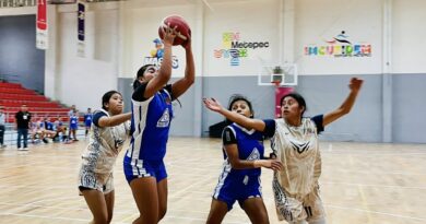 En Metepec, el XXI Encuentro Nacional Deportivo de los CECyTE 2025