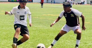 En Metepec, Hidalgo se lleva el bicampeonato en la final de futbol del XXI Encuentro Nacional del Deporte CECyTE 2025