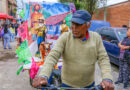 Galería fotográfica del último Paseo en 2025 en honor al santo patrono de la agricultura San Isidro Labrador en San Miguel Totocuitlapilco en el mágico Metepec