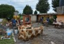 En Xonacatlán reinaron daños a cultivos, caídas de árboles y carestía de equipos de emergencia