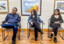Se presenta el el Museo de la Acuarela de la ciudad de Toluca el libro “Certidumbre e Imaginarios en la Acuarela”, de Alma Barrios