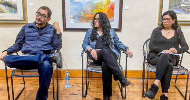 Se presenta el el Museo de la Acuarela de la ciudad de Toluca el libro “Certidumbre e Imaginarios en la Acuarela”, de Alma barrios