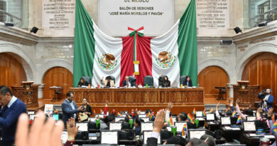 Emite Congreso proceso para elegir o reelegir titular de la Codhem