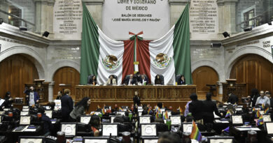 Respaldan en Congreso lucha de comunidad de la diversidad sexogenérica