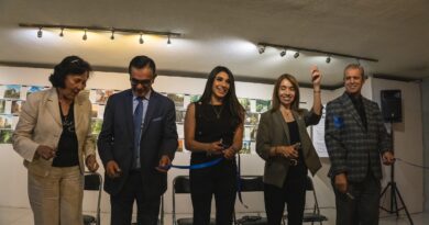 Se inaugura en Metepec exposición pictórica “Pintando al Mundo”