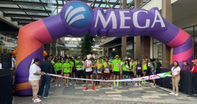 En Metepec, se llevó a cabo con éxito, la Segunda Carrera con Causa 5 y 10k