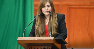 Reprocha Yareli Esparza operativos contra migrantes en Estados Unidos