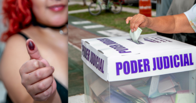 “La verdad nos está yendo muy bien, han votado de manera constante”: funcionarios de la Casilla 2480  