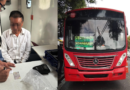 Toluca, en operativo Pasajero Seguro infraccionan nueve unidades, un chofer iba alcoholizado