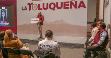 Toluca se llena de luz