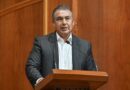 Urgente abrir un espacio para un nuevo marco normativo en términos de Ley Orgánica del Poder Judicial: Martínez Vargas