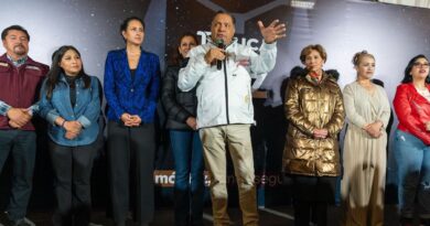 Mujeres y adultos mayores, principales beneficiarios del programa  Toluca Capital se llena de luz