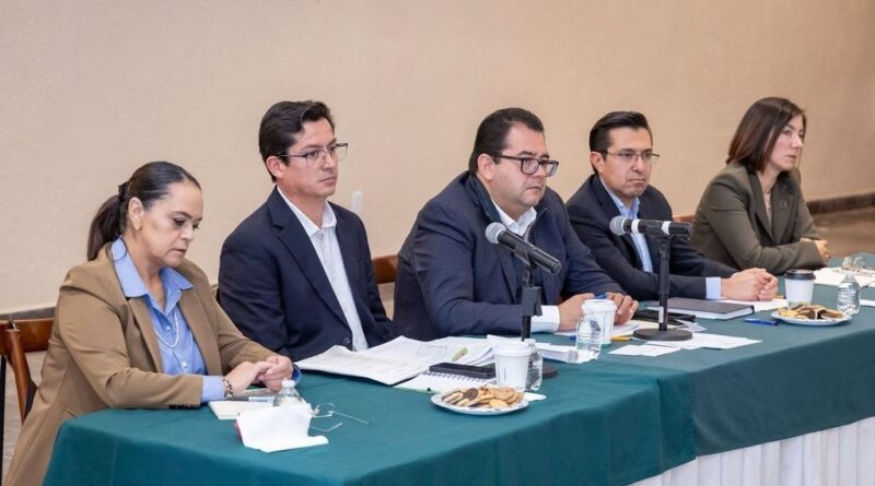 De manera histórica, el H. Consejo Universitario de la UAEMéx transmitió por primera vez una sesión ordinaria