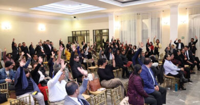 Aprueba H. Consejo Universitario de la UAEMéx ampliar el periodo de consulta a la Reforma al Estatuto Universitario