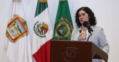 “La transformación es de la comunidad universitaria: estudiantado, profesorado y personal administrativo”: Martha Patricia Zarza Delgado
