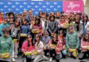 ¡Padrino de lujo! Entrega presidente Municipal Fernando Flores Fernández tablets a egresados de Primaria en Metepec