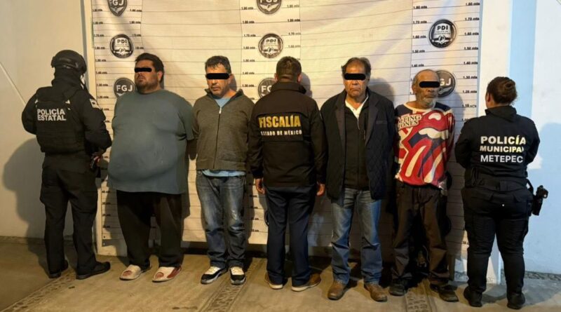 Alcalde Fernando Flores anuncia acciones de protección a la ciudadanía de Metepec