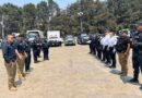 En Metepec se trabaja en su seguridad, reporta alcalde Fernando Flores Fernández