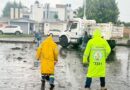 En Metepec, ante las lluvias, OPDAPAS y el Grupo Tlanchana acuden a labores de limpieza en las comunidades de San Lucas y San Sebastián